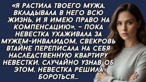 Истории из жизни|Я растила твоего мужа|Аудио рассказы|Аудиокниги слушать онлайн|Жизненные истории