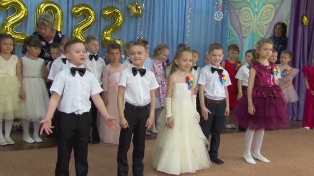 Танец-вход на выпускной Прекрасное далёко