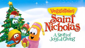 Овощные истории: Святой Николай. История радостной щедрости - VeggieTales — Saint Nicholas: A Story