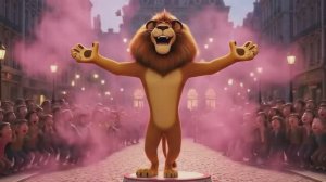 Мультики для детей,  Мадагаскар для всех фанатов любимого мультика