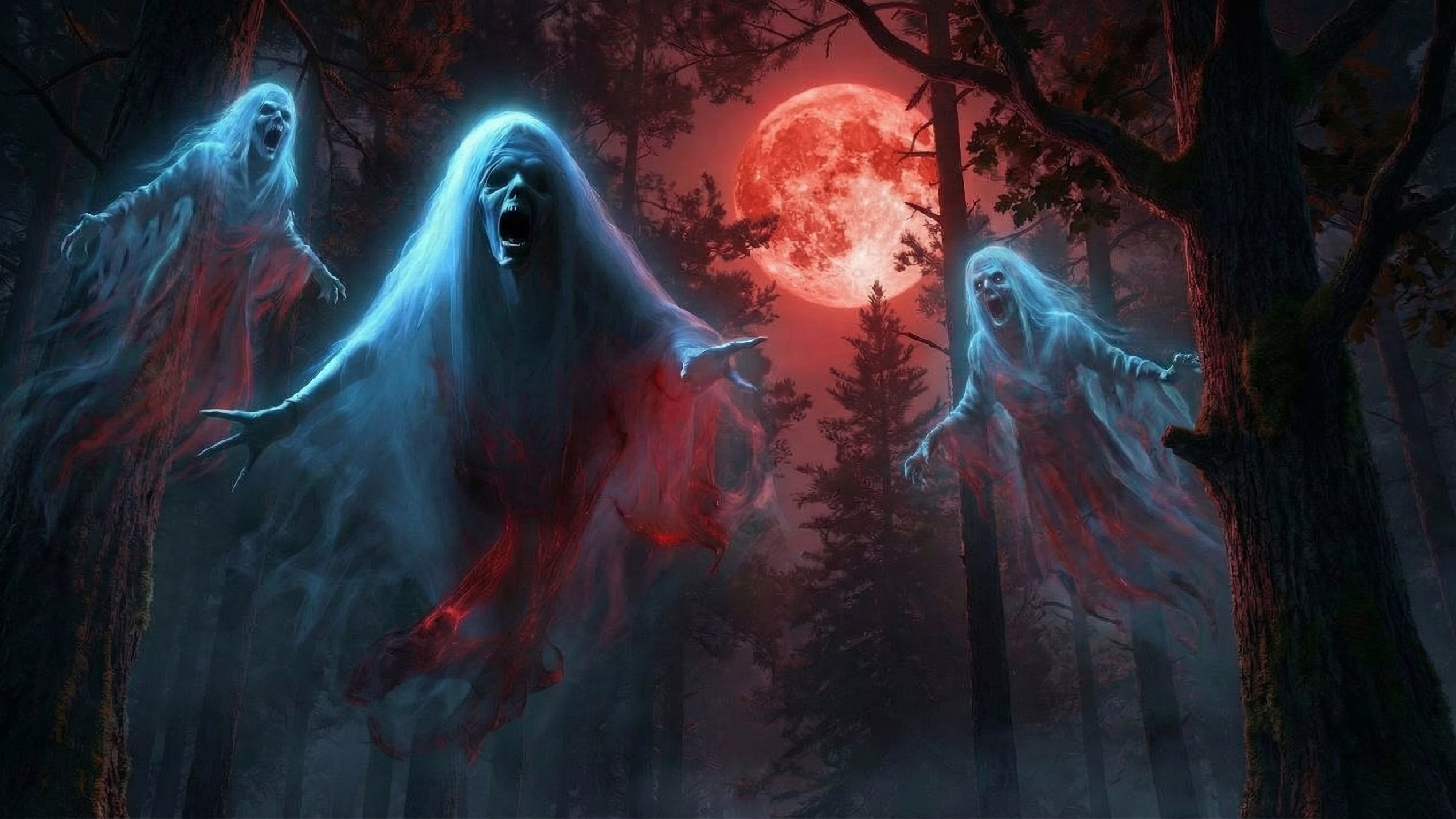 ПАПОРОТНИКА ЦВЕТ | Тёмная легенда Ивана Купалы | Не сказка, а предупреждение