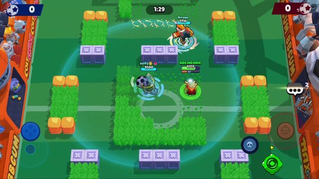 играю в бравл старс 2