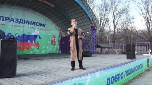 (21.04.2026) Приход весны отметили мусульмане Комсомольска