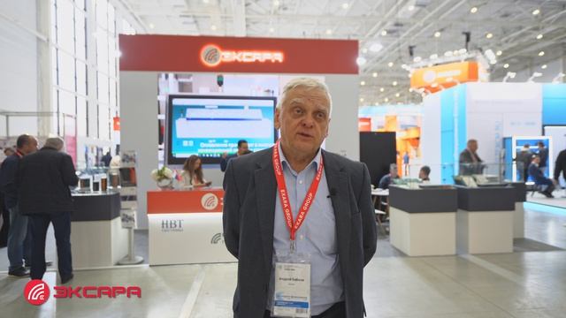 Эксара Связь-2026: первый коммутатор на российском чипе Комдив