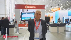 Эксара Связь-2026: первый коммутатор на российском чипе «Комдив»