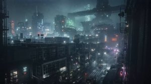 Anemoia🔺Cyberpunk Ambient for Memories That Don’t Belong to You