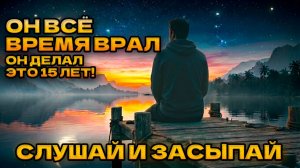 🤫Один незнакомец. Один тупик. Одна тайна, скрытая под слоями серой краски…