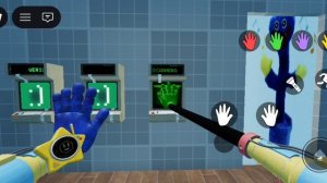 Grabpack тест в Роблоксе!