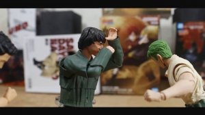 STOP MOTION jackie chan police story
