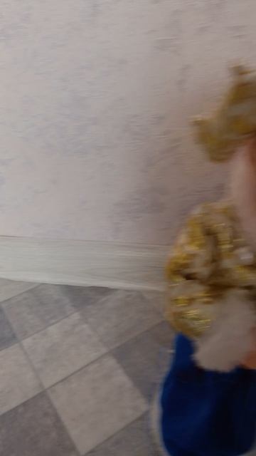 Снегурочка серый