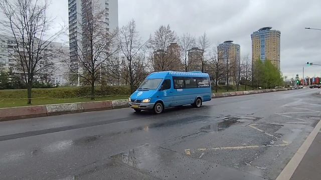 сборник!!! транспорт около метро Строгино