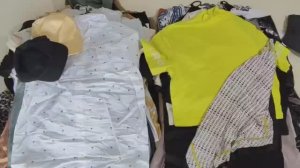 Лот 2693 СТОК H&M ВЕСНА 1710р_кг 13,3кг 56ед