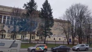 Видео отчёт экскурсии по Москве.