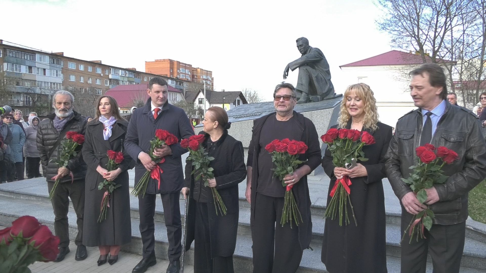 В Павловском Посаде стартовал юбилейный кинофестиваль «17 мгновений…»