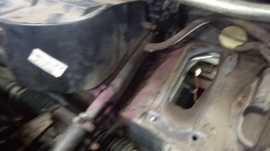 МЕНЯЕМ РАДИАТОР ПЕЧКИ НА ПРИОРЕ 8КЛ.