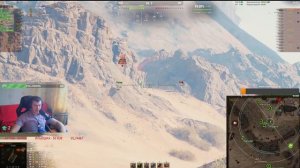 Вечерний Нагиб-НЕТ!!!.Мир Танков