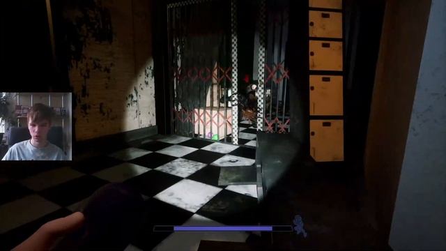 ФНАФ 9 РУИН ПРОХОЖДЕНИЕ