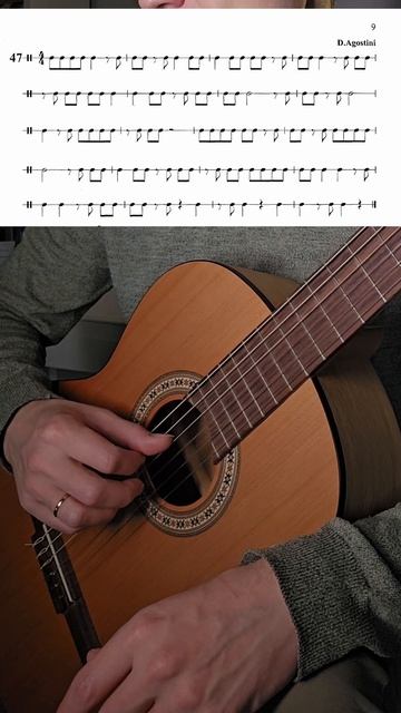 Уроки гитары. Челлендж по ритму. День 3