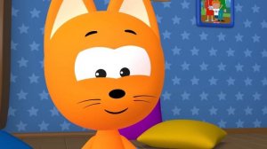 🍿 Котенок Котэ Песенка Котэ - Мультики для самых маленьких