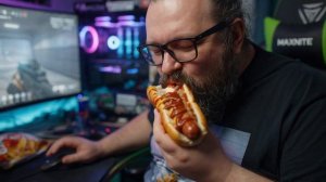 Безлимитный сосисон