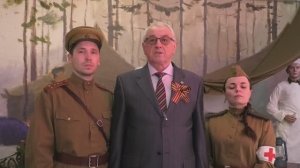 С Днём великой Победы!