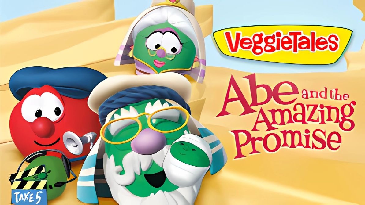 Овощные истории: Авраам и удивительное обещание - VeggieTales: Abe and the Amazing Promise