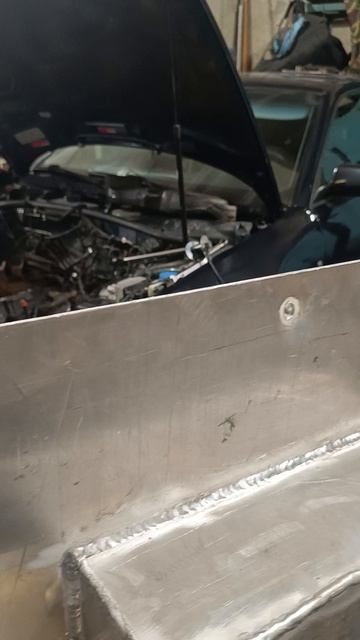 бак топливный изготовление