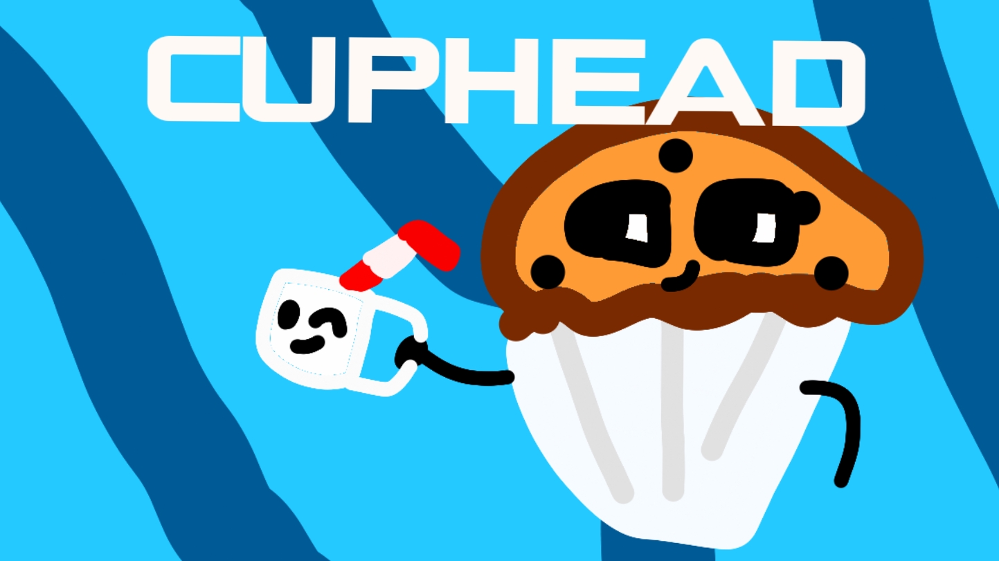 Челендж в капхед не сложно