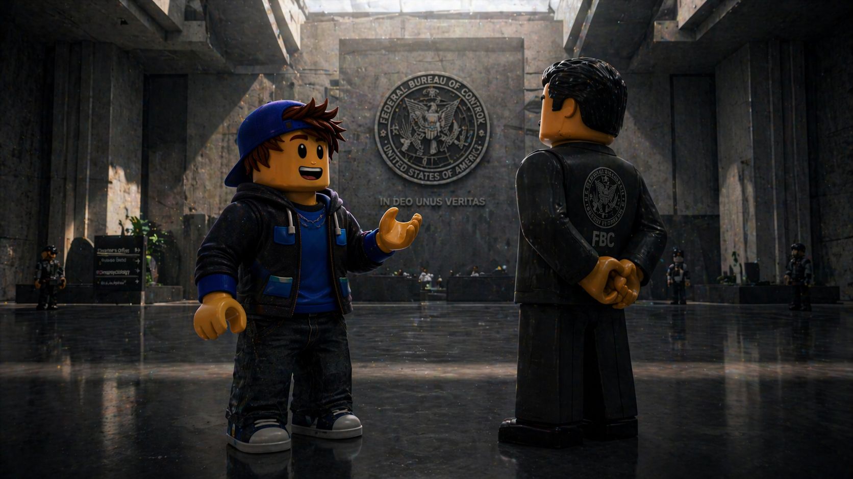 КРУТЫЕ РАЗГОВОРЫ О НЕИЗВЕСТНОМ В Control