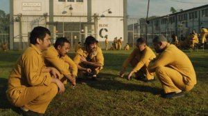 Призрак в клетке 2026 - Трейлер, дубляж