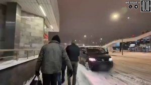 Rusia captura a traidor.