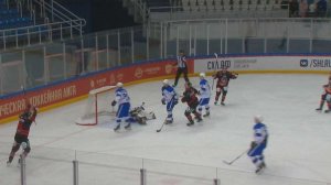 Ульяновская "Спарта" выиграла чемпионат Студенческой хоккейной лиги в Сириусе