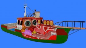 КАК УСТРОЕНА ЛОДКА? КАК РАБОТАЕТ КОРАБЛЬ?