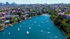 SYDNEY – City of Sails & Deep House Chill