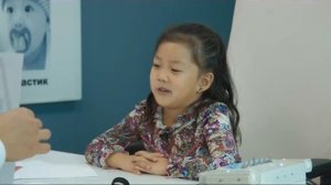 СвиДЕТИли (7 канал Казахстан) 5 - Слипшийся котенчик