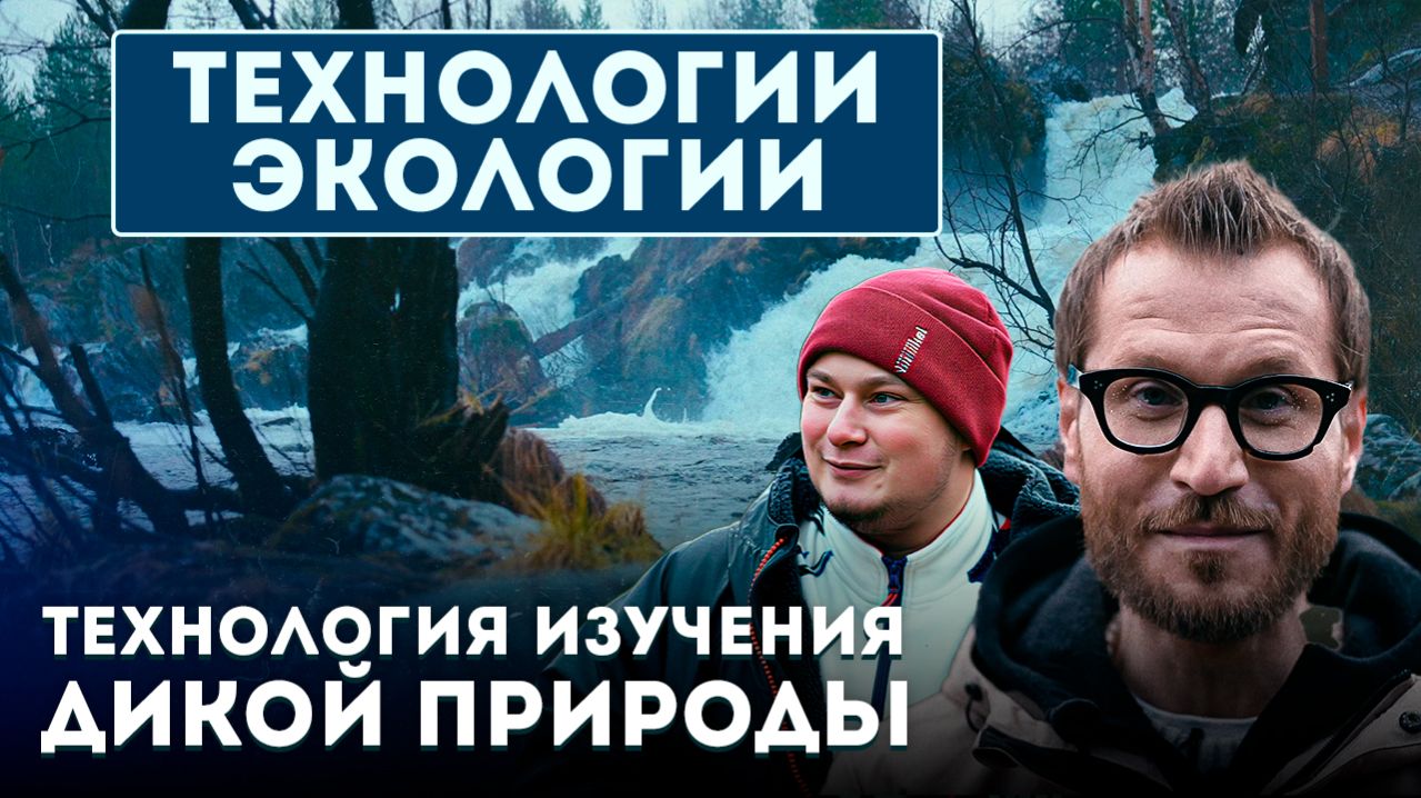 Заповедник Пасвик изнутри: технологии, которые меняют исследования