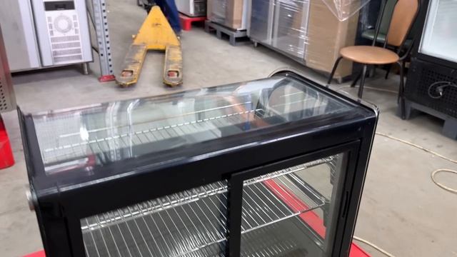 Витрина холодильная Convito CW-160 (1 655)