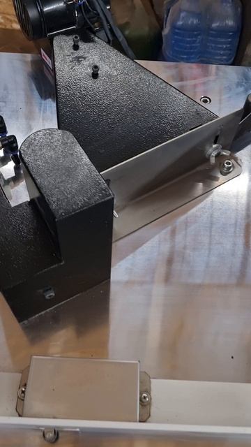 Кромкооблицовочный станок Nanxing Mf50s