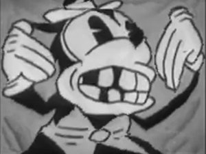 Микки Маус - Мультфильм (1929) Жмых эффект