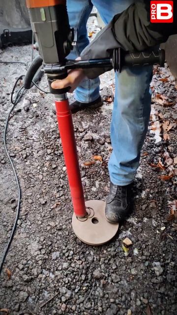 Коронка BORISOV-PRO, Ø52/450мм с микроударом‼️ ЦЕНА 4000 ₽‼️ ССЫЛКА ЗАКРЕПЛЕНА В КОММЕНТАРИЯХ 👇