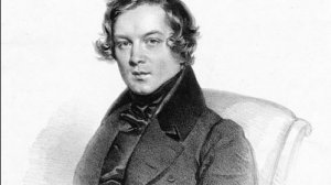#126 Роберт Шуман (1810-1856) - знаменитый немецкий композитор, дирижер, пианист, музыкальный критик