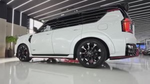 Nissan Patrol Nismo 2026