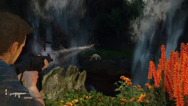 Натан Дрейк4 - Наследие воров серия №21