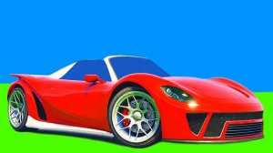 Мультфильмы про спортивные машинки. Мультфильмы для детей. Мультфильмы для малышей