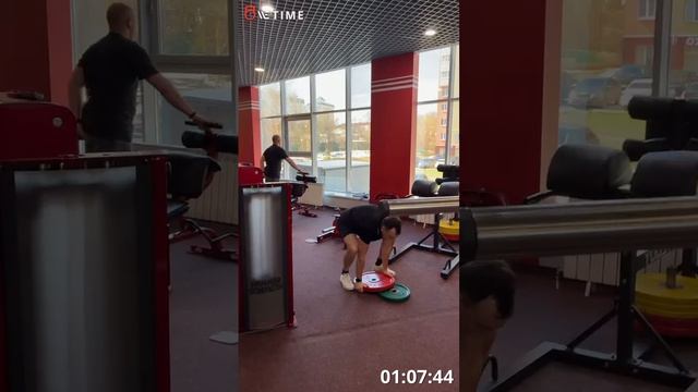 Орличенко Николай ТФ Чебоксары член клуба количество повторений 33.