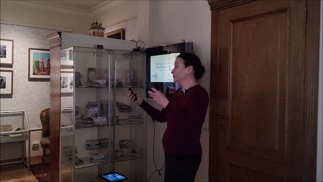 Лекторий Центра изучения истории и наследия Златоустова монастыря Невидимая Москва