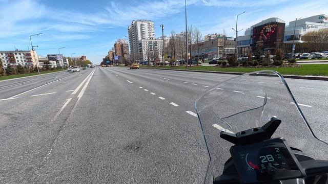 KTM 790 Adventure пробую квикшифтер.