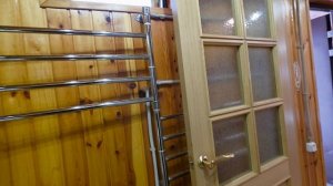 Обзор дома, садового участка, бани. Бабино-1