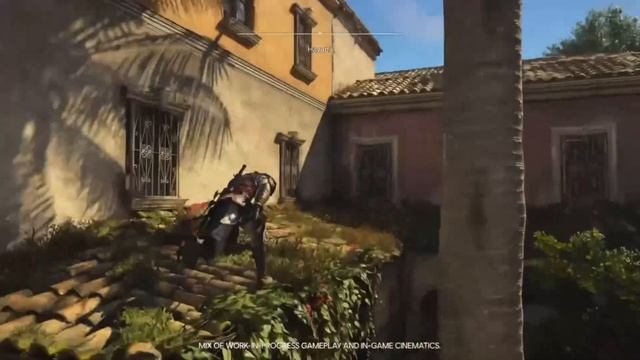 В Resynced доработали систему паркура