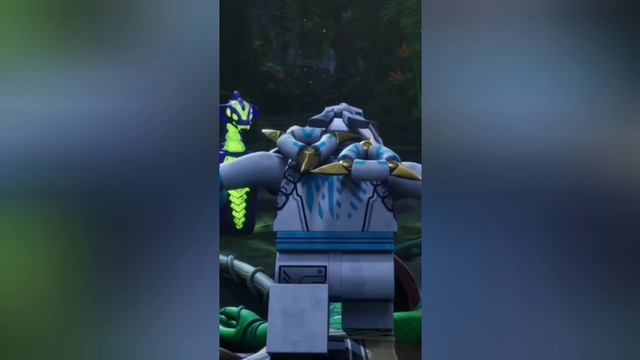 Едит на зэйнана из Ниндзяго